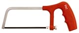BAHCO 268 Mini Hacksaw with 24 Teeth Per Inch by Snap-On Industrial Brand BAHCO [並行輸入品]