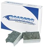 ボックス1000 - RoadPro RPO-21100標準サイズステープルズ