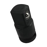 P Prettyia インパクトソケット　空気インパクト　コンバータ　1/4 3/8 1/2 3/4インチ　ハンドツール　耐久性　全１２種 - スタイル９