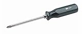 SK Hand Tool 82010 P3 Phillips Sure Grip Screwdriver, 6-Inch [並行輸入品]