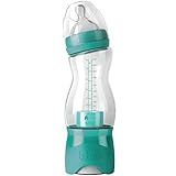 B Box Essential Bottle Aqua Groove by Bbox