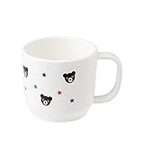 [ミキハウス] MIKIHOUSE 【ダブルＢ】 ベビー食器コップ 66-7014-266 白