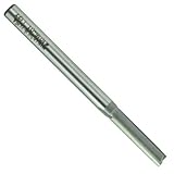 Whiteside Router Bits 1016-01 Straight Bit with 1/4-Inch Cutting Diameter and 1-Inch Cutting Length 