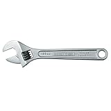 ホーザン(HOZAN) モンキーレンチ 適用ボルト・ナットM12以下 最大口開幅20mm 車載工具に最適 W-230-150