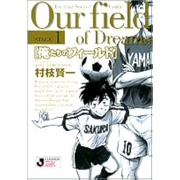 帯付き 俺たちのフィールド 文庫版 コミック 全19巻 完結セット 俺たちのフィールド 文庫版 コミック 全19巻完結セット (小学館