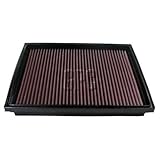 【並行輸入品】 K&N 純正交換 エアフィルター VW 用 33-2759