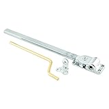 Prime-Line Products H 3528 Casement Window Operator, 10-3/4-Inch Reversible, Chrome [並行輸入品]
