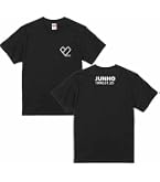 Amazon.co.jp: ジュノ 2PM イ・ジュノ サイン 誕生日入り Tシャツ