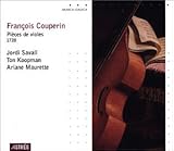 Pieces De Viole,1728 1st & 2nd Suites