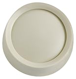 Leviton 26115-iノブTrimatronロータリーデバイス、25 perボックス、アイボリー 1 Pack 26115-I 1
