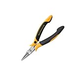 Wiha 32750 ESD Safe 4-3/4-Inch Short Round Nose Pliers by Wiha