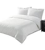 Obdmall 布団カバー シングル 3点セット 寝具カバーセット 無地 おしゃれ シングル ...