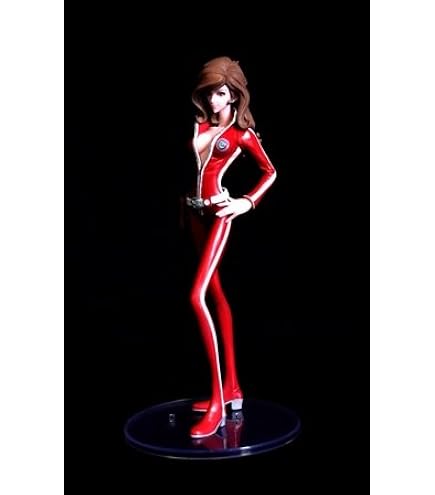 Amazon.co.jp: ルパン三世 GROOVY BABY SHOT Ⅱ 峰不二子 【ブルー