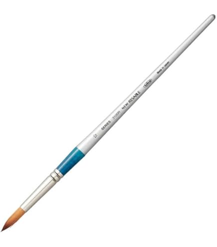 HOLBEIN ホルベイン 水彩筆 ミニ リセーブル 31R 5本セット d2ldlup Amazon.co.jp: ホルベイン 水彩画筆 ミニ リセーブル 31R 5本