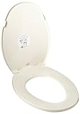 Easy Clean細長いプラスチックToilet Seat Elongated 1800EC 346 1