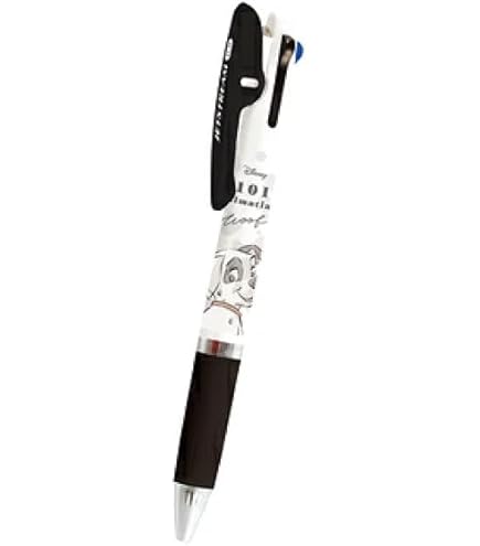 Amazon | カミオジャパン ディズニー 101匹わんちゃん 多機能ペン