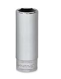 スナップオン(Snap-on)3/8" Drive 12-Point Metric 18 mm Flank Drive Deep Socket [並行輸入品]