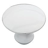 Liberty P18004C-PC-C Barcelona 1-1/4 in. Sweepy, Kitchen Cabinet Hardware Drawer Knob, Polished Chro