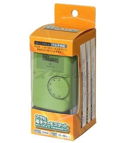 ミニペットヒーター20w&アサヒ電子サーモスタット Amazon | アサヒ ミニペットヒーター 20W | アサヒ | ヒーター 通販