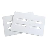 色を変えれる専用フレーム下段用【Coney-コニー-】（2段　カラフル　高さ調整）ホワイト