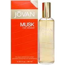 Amazon | Jovan 【ジョーバン】ホワイト ムスク フォーウーマン EDC