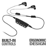 RIM 純正 ドコモ BlackBerry Bold 9900 / 9780 / 9700 / 9000 / Curve 9300 Premium Multimedia Stereo headset, 3.5mm with Case ブラックベリー ステレオヘッドセット 専用ケース付き ASY-15765-001