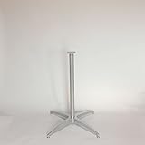 カウンターテーブル脚 カフェテーブル脚 幅51×奥行き51×高さ78.5cm（脚部最大71ｃｍ）