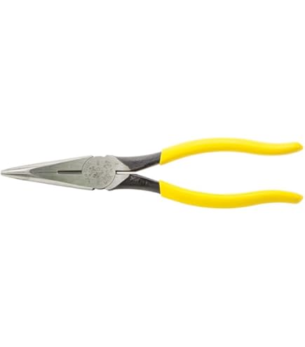 C.K T3777 Precision Snipe Nose Pliers 145mm