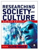 Cover of Researching Society and Culture