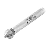 uxcell　面取りフライス　8.3mm切削直径　90度角　フライスエンドミル