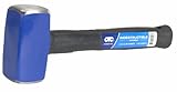 OTC（5791id-412 ) Club /ハンドドリルハンマー – 4 lb。ヘッド、12 "ハンドル