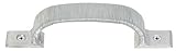 Atlas Homewares 3127 5-1/4-Inch Hamptons Collections Wire Wrapped Pull, Silver [並行輸入品]