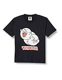 Tシャツ 半袖 レトロ テレサ プリント グッズ