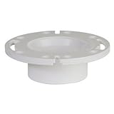 CLOSET FLANGE PVC 3X4 [Misc.] by Sioux