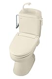 LIXIL(リクシル) INAX 簡易水洗便器 トイレーナR 【便器部のみ】オフホワイト TWC-3/BN8