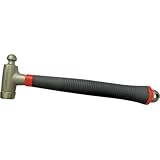 TRUSCO(トラスコ) 片手ショックレスハンマー 2ボンド TKS20