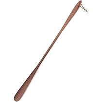 SASAHARA靴べら　ロング77cm　木製 wood-l_kss-007