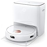 yeedi Floor 3+ 吸引・水拭き両用ロボット掃除機 デュアルパワー回転モップ 吸引力5100Pa 3D障害物回避 高速マッピング