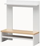 白井産業 【SHIRAI】 デビューダ AVボード ホワイト DBD-1090WH