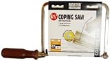 Hangzhou Great Star Indust 602575 Wood Grip Coping Saw [並行輸入品]