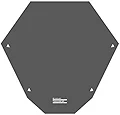 ヘイムプラネット ground sheet for FISTRAL (HP003001GR) キャンプ テント : grey Heimplanet