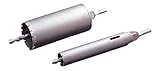 ユニカ(unika) ESコアドリル ALC用110mm ストレートシャンク ESA110ST (金属・金工)