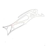 (サンライン)Sun Line 多用途 DIY工具 オープナー 栓抜き レンチツール 便利 実用