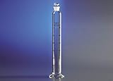 ＰＹＲＥＸ　有栓メスシリンダー　１０ｍｌ　３００２ＪＩＳ－１０
