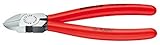 KNIPEX 72 01 160 Diagonal Flush Cutters [並行輸入品]