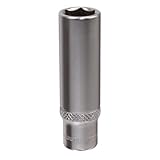 OEMTOOLS 22274 10 mm Metric Deep Socket by OEMTOOLS