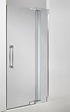 Kohler k-705763-abvシャワードアアセンブリキット、陽極酸化Brushed Bronze