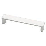 Liberty PN6507-AL-C 128mm C-C 25mm Wide Plaza Cabinet Hardware Handle Pull [並行輸入品]