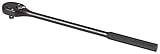 Stanley Proto J5450BL 1/2-Inch Drive Long Handle Classic Pear Head Ratchet, 16-Inch, Black Oxide [並行