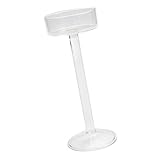 Baosity ガラス　燭台　ライト　キャンドルケース　ホルター　燭台　誕生日　結婚式　パーティー　全3サイズ - 15.5cm